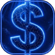Save Money by East Bay Services Group: glowing blue dollar-sign mark